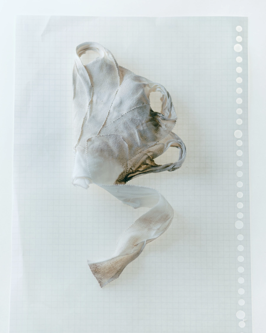 テーピングの外観