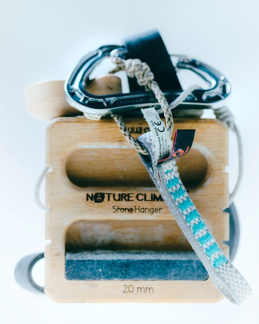 フィンガーボードの外観