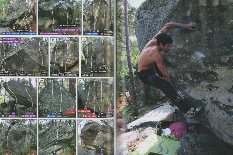 トポブックの外観