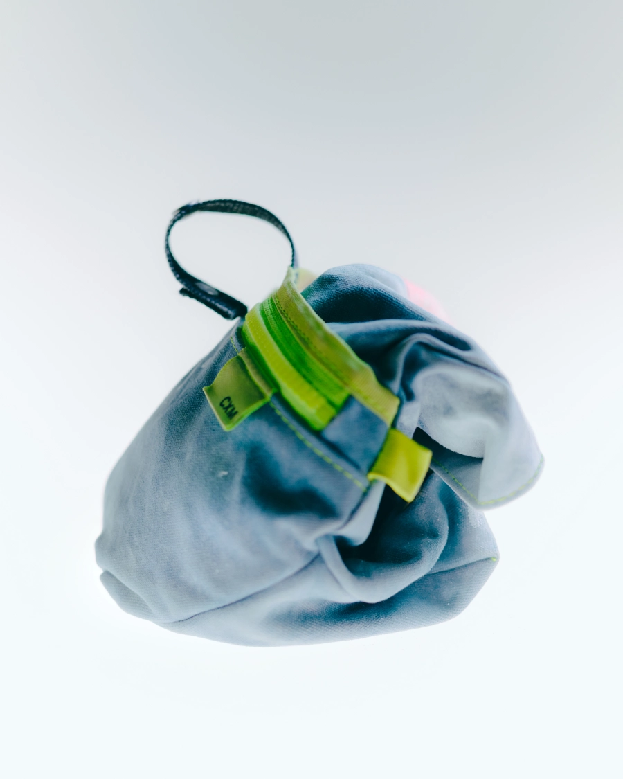 チョークの外観