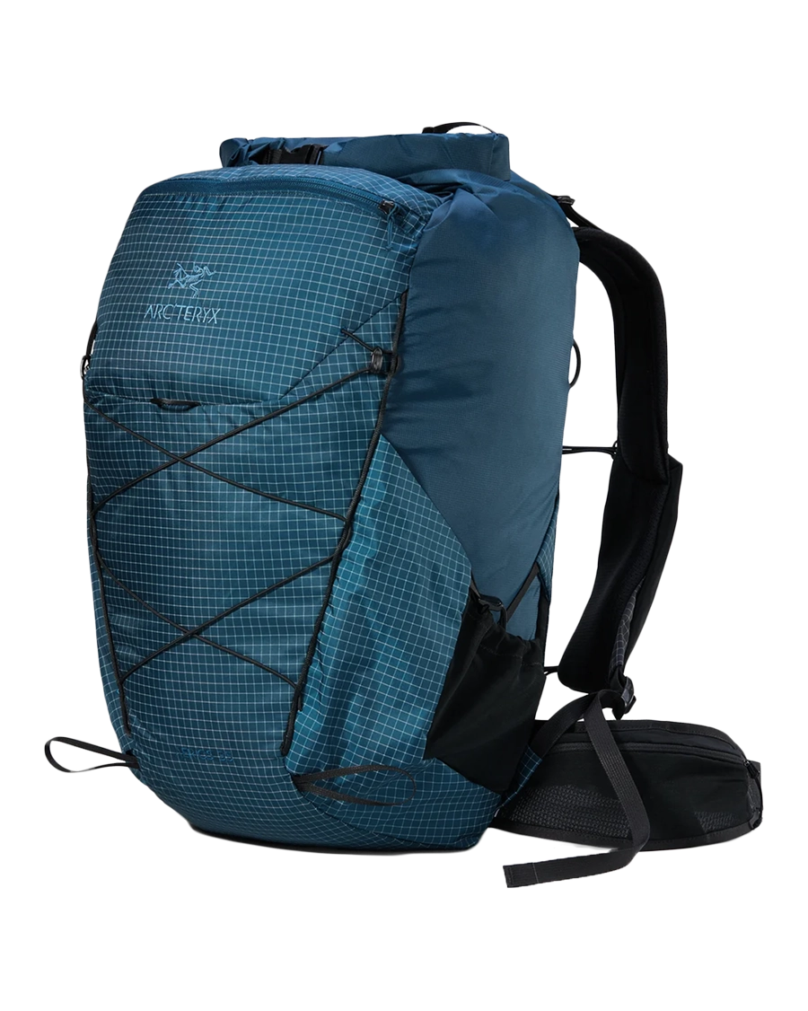 エアリオス35バックパックの外観